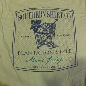 Southern Pocket Tee